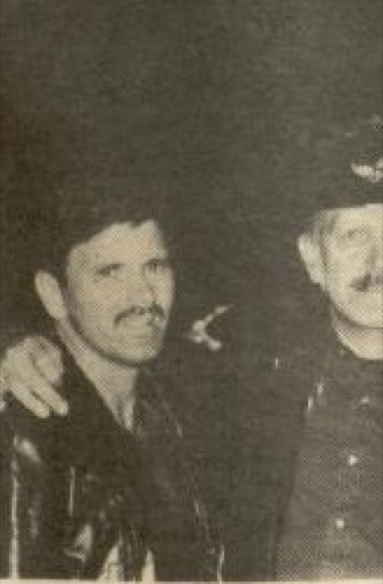 John Pratley, Mr. SF Eagle 1983
