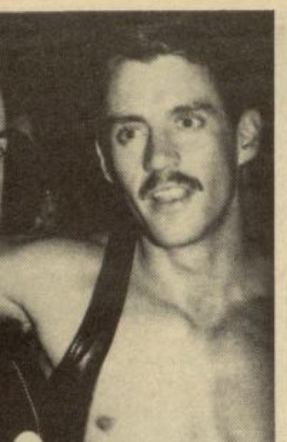 Glenn Terrio, Mr. SF Eagle 1984