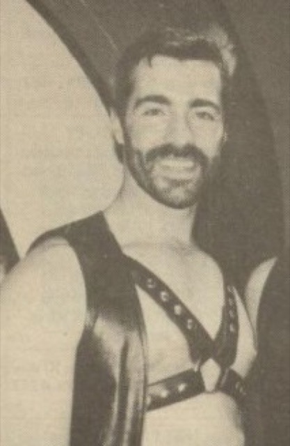 Lenny Broberg, Mr. SF Eagle 1992