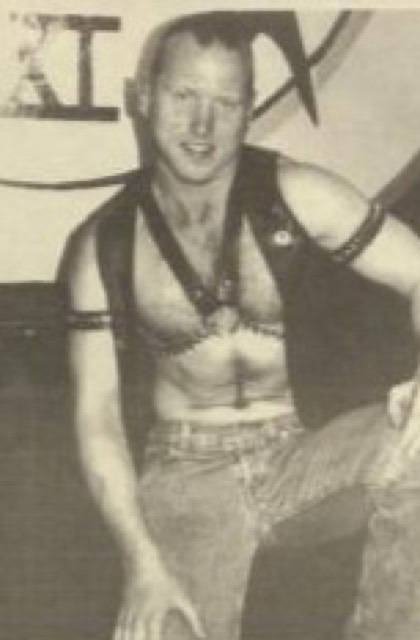 Andy Rose, Mr. SF Eagle 1993