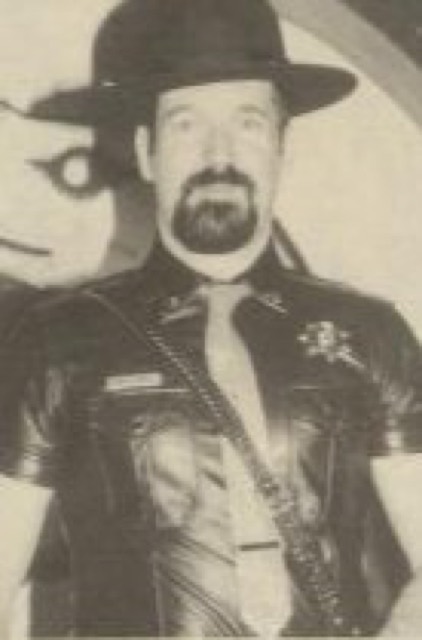 Mike Lias, Mr. SF Eagle 1994