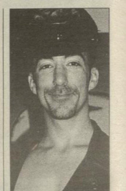 Cruz Lennox, Mr. SF Eagle 1997