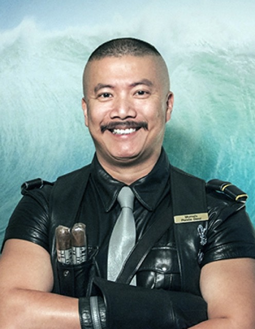 Harry Kong, Mr. SF Eagle 2016