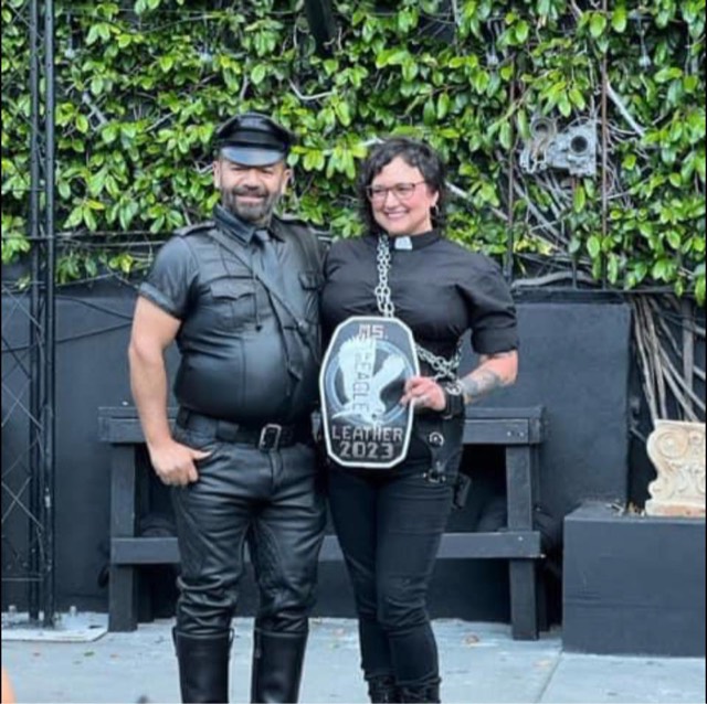 Nunca Sola, Ms. SF Eagle 2023